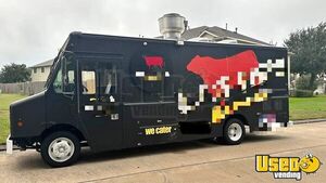 Food Truck with Pro-Fire Suppression | Mobile Street Vending Unit for Sale in Texas!
