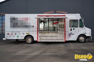 LOW MILES USED TWICE 30' 2017 Ford F-59 Morgan Olson Food "Show" Truck With Slide-Out Technology for Sale in Texas!!!