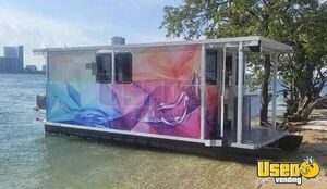 2016 - Food Boat | Floating Food Unit | Floating Restaurant for Sale in Texas!