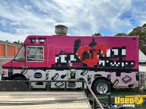 Ready to Go - Freightliner MT45 All-Purpose Street Food Truck for Sale in Texas!