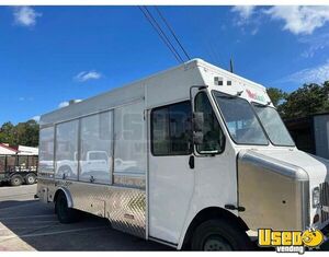 2010 Chevrolet All-Purpose Food Truck with Fire Suppression System for Sale in Texas!
