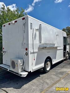 Versatile - All-Purpose Food Truck with Fire Suppression System for Sale in Texas!