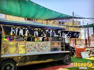 22' Chevrolet P-30 All-Purpose WYSS Food Truck Mobile Food Unit for Sale in Texas!