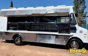 Inspected - Chevrolet P30 All-Purpose Food Truck | Mobile Street Vending Unit for Sale in Texas!