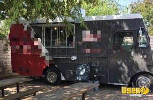 2003 16' Freightliner Diesel Food Truck with Pro-Fire Suppression for Sale in Texas!