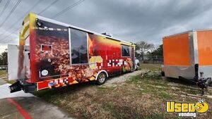 AMAZING LOADED - 2015 Diesel Star International Frontier All-Purpose Food Truck for Sale in Texas!