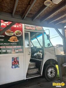 Freightliner Step Van Taco Food Truck | Mobile Food Unit for Sale in Texas!