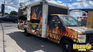 2012 Ford E-350 16' Food Truck with 2021 Kitchen Build-Out for Sale in Texas!