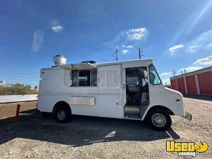 Used - Chevrolet Food Truck with Pro-Fire Suppression | Mobile Food Unit for Sale in Texas!