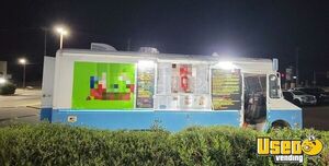 Vintage - 1979 Chevrolet P30 All-Purpose Food Truck with Fire Suppression System for Sale in Texas!