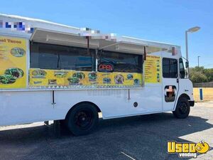 2006 All-Purpose Food Truck w/ Pro-Fire Suppression | Mobile Kitchen Unit for Sale in Texas!