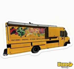 2004 Workhorse P42 Step Van All-Purpose Food | Street Vending Unit Truck for Sale in Texas!