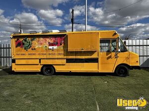 2004 Workhorse P42 Step Van All-Purpose Food | Street Vending Unit Truck for Sale in Texas!
