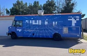 2012 Freightliner MT55 All-Purpose Food Truck with Fire Suppression System for Sale in Texas!