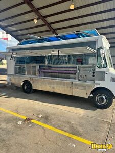 Versatile - Chevrolet P30 All-Purpose Food Truck | Mobile Food Unit for Sale in Texas!