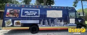 Loaded 2017 Ford F59 All-Purpose Food Truck Mobile Kitchen Unit for Sale in Ohio!