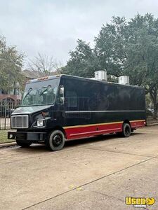 2013 Freightliner All-Purpose Food Truck with Pro Fire System for Sale in Texas!