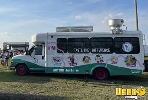 2013 Chevrolet Express All-Purpose Food Truck with Fire Suppression System for Sale in Texas!