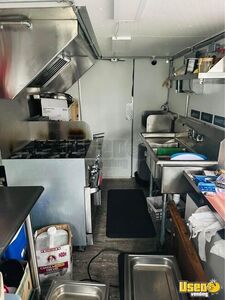 All-purpose Food Truck Upright Freezer Michigan for Sale