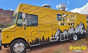 Well Equipped - 21' International 1652-SC All-Purpose Food Truck with  Fire Suppression for Salei in Utah!