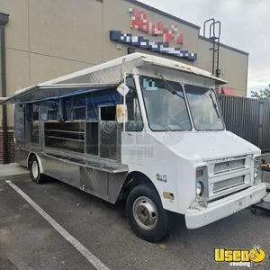 Versatile - Chevrolet P30 All-Purpose Food Truck | Mobile Food Unit for Sale in Utah!