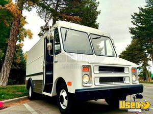Vintage - Chevrolet Step Van Food Truck | Mobile Food Unit for Sale in Utah!