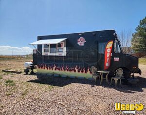 Well Equipped - Chevrolet All-Purpose Food Truck with Fire Suppression System for Sale in Utah!