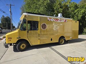 Fully Equipped 2005 26' Freightliner MT45 Pizza Food Truck Mobile Food Unit for Sale in Utah!