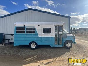 Used - Ford All-Purpose Food Truck | Mobile Street Food Bus for Sale in Utah!
