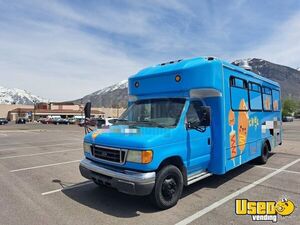 2007 Ford Food Truck with Pro-Fire Suppression | Mobile Food Unit for Sale in Utah!