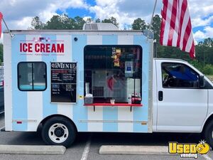 Used 2004 GMC Ice Cream Truck / Mobile Ice Cream Business for Sale in Virginia!