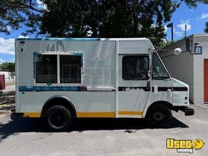 Used - GMC P3500 Step Van Diesel All-Purpose Food Truck for Sale in Virginia!