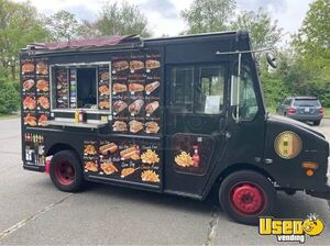 2007 Workhorse All-Purpose Food Truck with Fire Suppression System for Sale in Virginia!