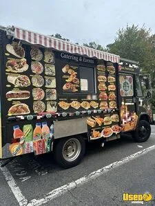 Well Equipped - Chevrolet All-Purpose Food Truck with Fire Suppression System for Sale in Virginia!