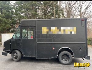 Versatile - GMC P3500 All-Purpose Food Truck with Fire Suppression System for Sale in Virginia!