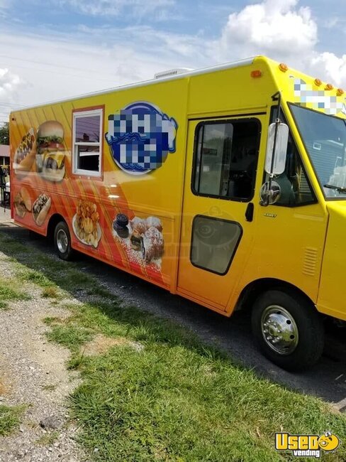 All-purpose Food Truck Virginia for Sale