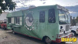 Well Equipped - 30' Mobile Kitchen Food Truck with Pro Fire System for Sale in Virginia!