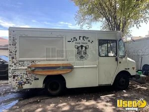 2003 20' Workhorse All-Purpose Food Truck with Pro Fire System for Sale in Virginia!