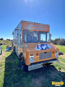 Chevrolet P30 All-Purpose Food Truck with Fire Suppression System for Sale in Virginia!
