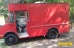 Used - Chevrolet P30 Step Van All-Purpose Food Truck | Mobile Ice Cream Unit for Sale in Virginia!