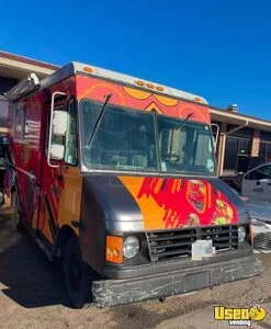 2002 19' Workhorse W42 All-Purpose Food Truck | Mobile Food Unit for Sale in Virginia!