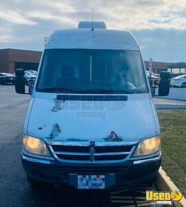 Ready to Work - 2004 Dodge Sprinter 3500 All-Purpose Food Truck for Sale in Virginia!