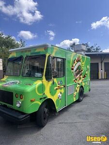 2006 Chevrolet All-Purpose Food Truck with Fire Suppression System for Sale in Virginia!
