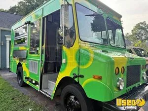 2002 Workhorse P42 All-Purpose Food Truck with Fire Suppression System for Sale in Virginia!
