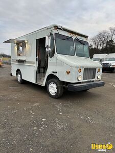 2004 Freightliner MT45 All-Purpose Food Truck with Fire Suppression System for Sale in Virginia!