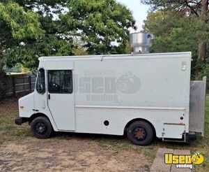 2004 Freightliner All-Purpose Food Truck with Fire Suppression System for Sale in Virginia!