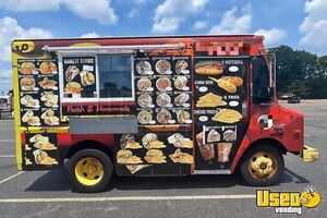 Versatile - All-Purpose Food Truck with Fire Suppression System for Sale in Virginia!