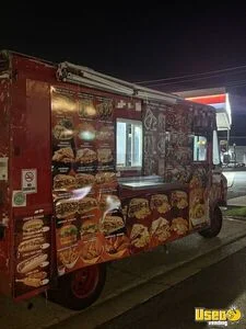Used Ford E-450 All-Purpose Food Truck with Pro Fire System for Sale in Virginia!