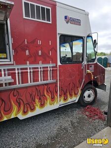 2007 Freightliner Pizza Food Truck Full Mobile Kitchen w/ Forno Bravo Wood-Fired Pizza Oven for Sale in Virginia!