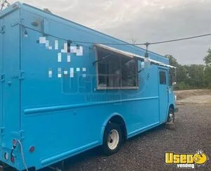 Ready to Serve Used Chevrolet Express Step Van Kitchen Food Truck for Sale in Virginia!